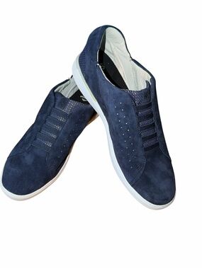 Kizik Miami Women's Dove Suede Casual Shoes slip on‎ 8